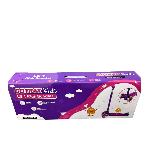 GOTRAX Kids LS1 Kick Scooter