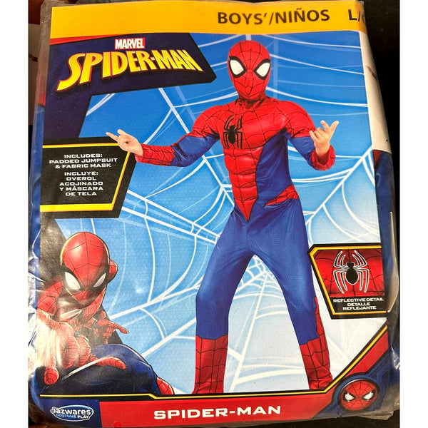 Spider-Man Boys' Costume